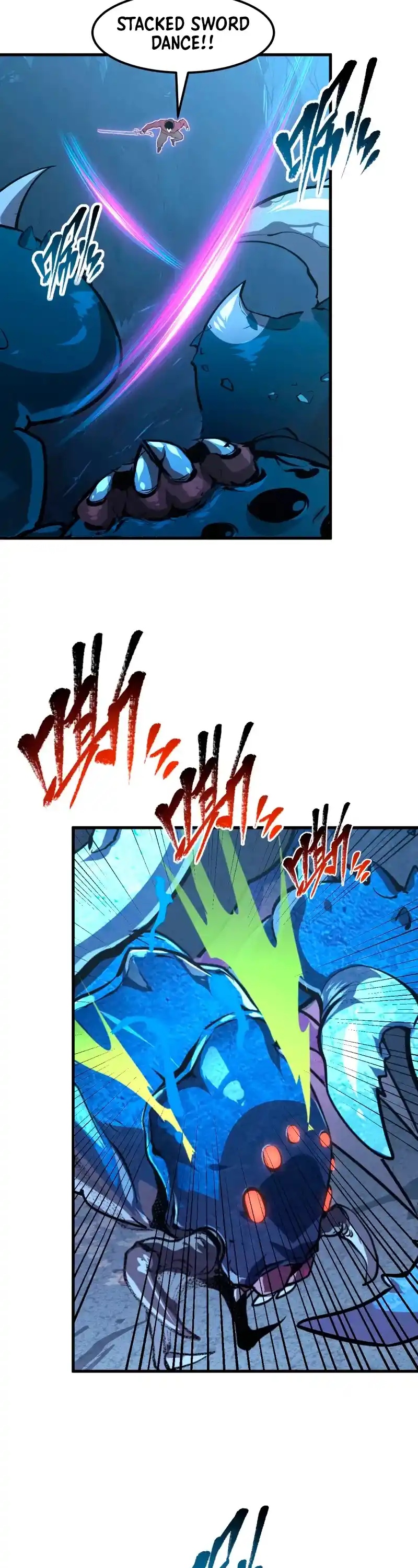 Rise From The Rubble Chapter 109