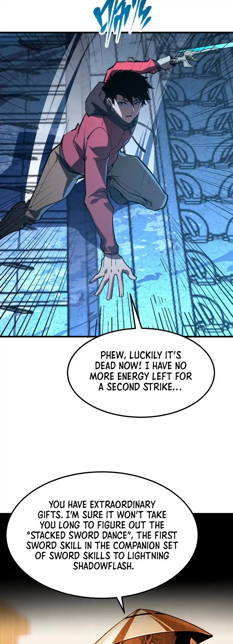 Rise From The Rubble Chapter 109