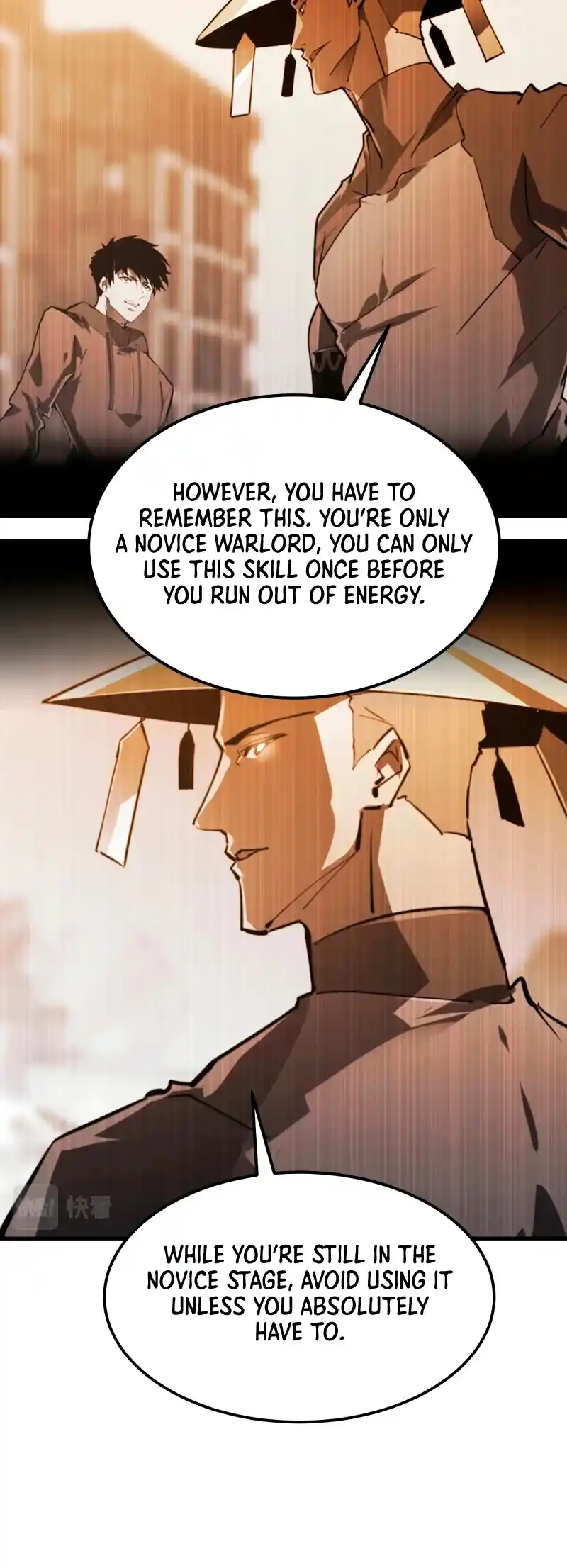 Rise From The Rubble Chapter 109