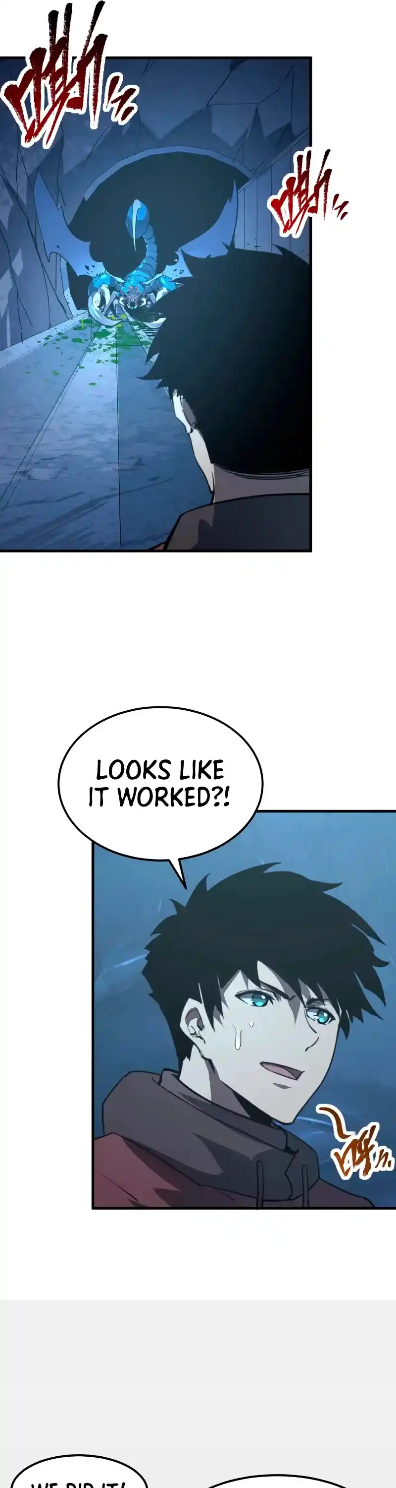 Rise From The Rubble Chapter 109