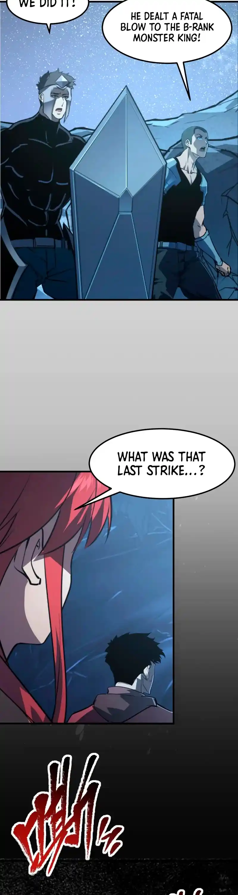 Rise From The Rubble Chapter 109