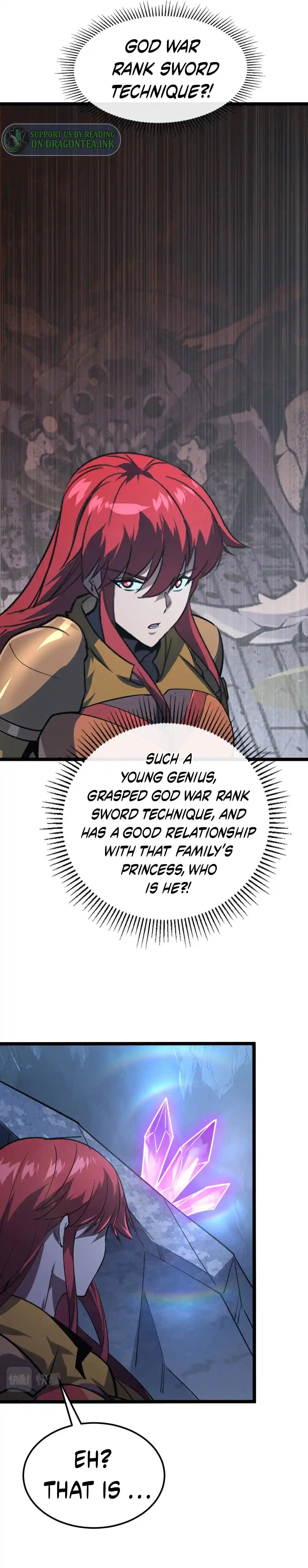 Rise From The Rubble Chapter 110