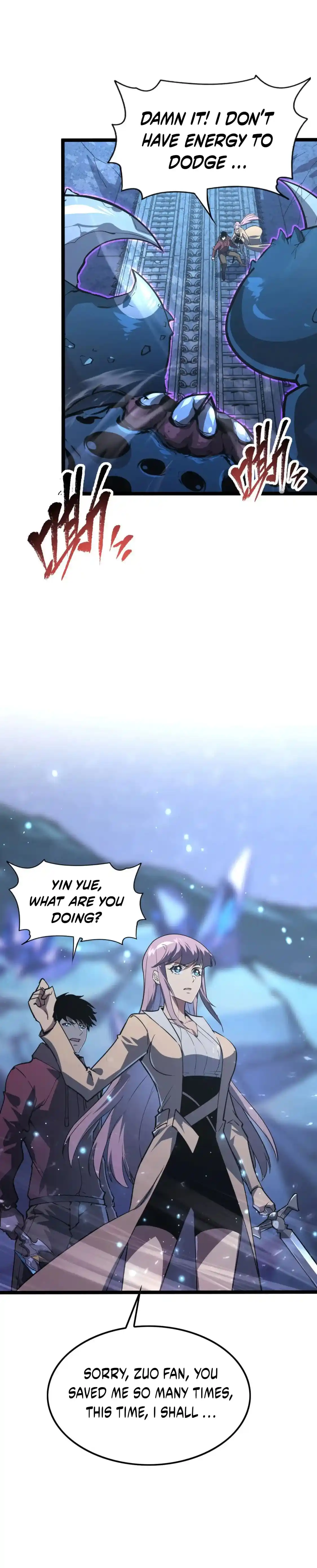 Rise From The Rubble Chapter 110