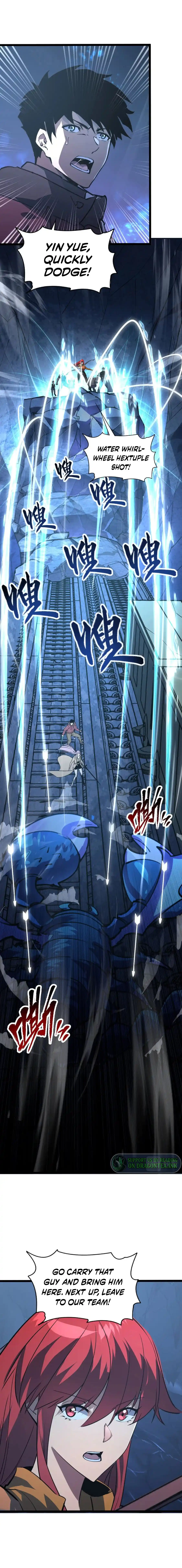 Rise From The Rubble Chapter 110