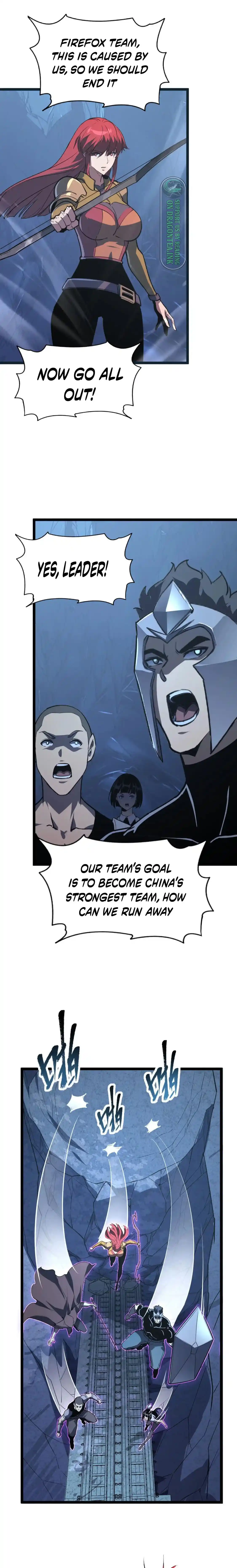 Rise From The Rubble Chapter 110