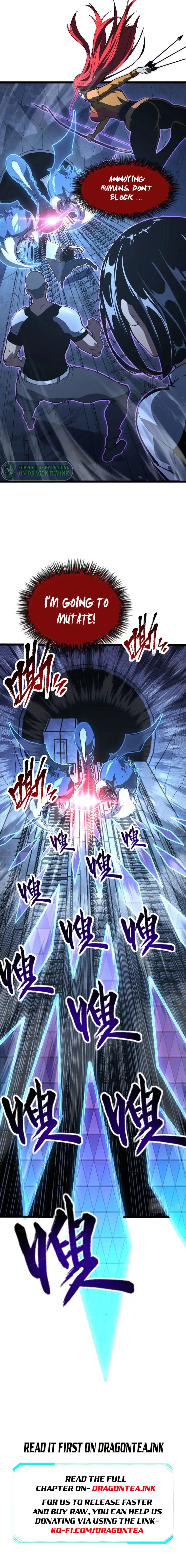 Rise From The Rubble Chapter 110