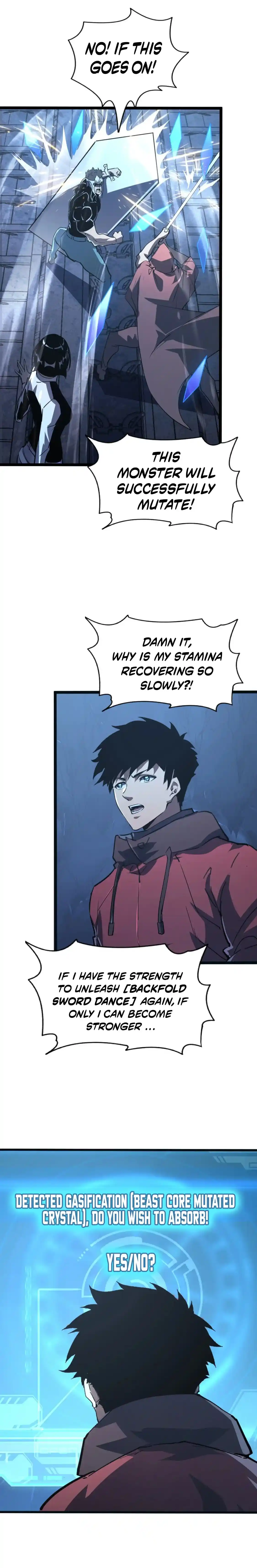 Rise From The Rubble Chapter 110