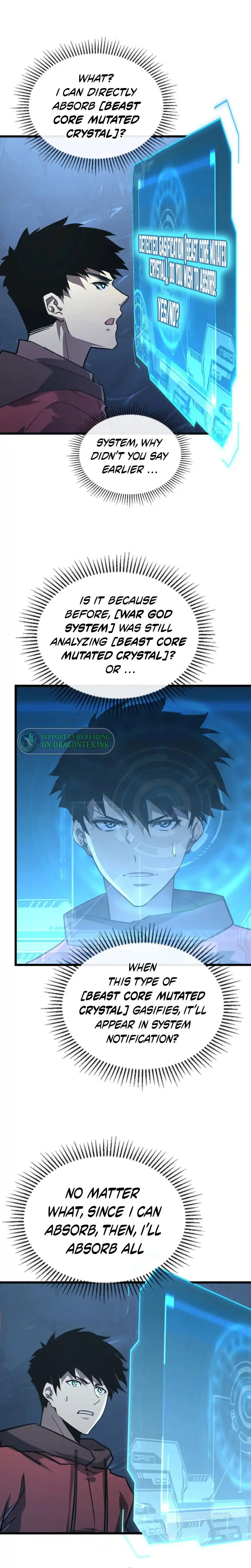 Rise From The Rubble Chapter 110