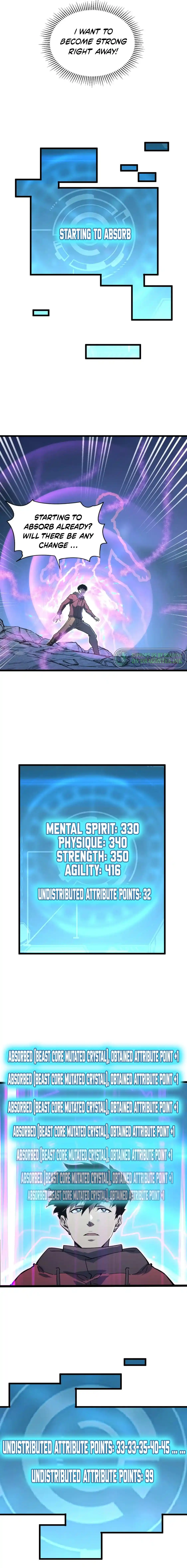 Rise From The Rubble Chapter 110