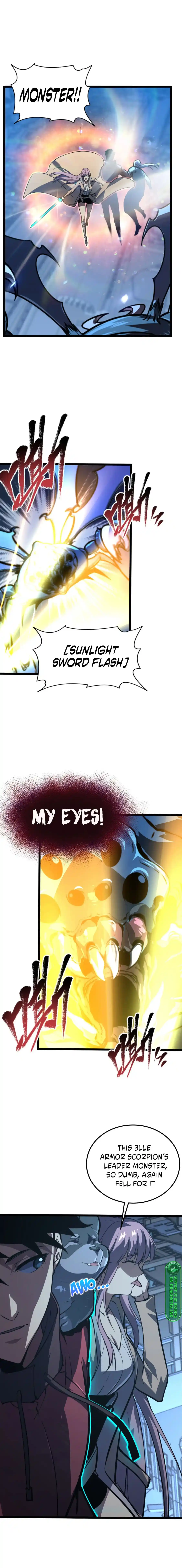 Rise From The Rubble Chapter 114