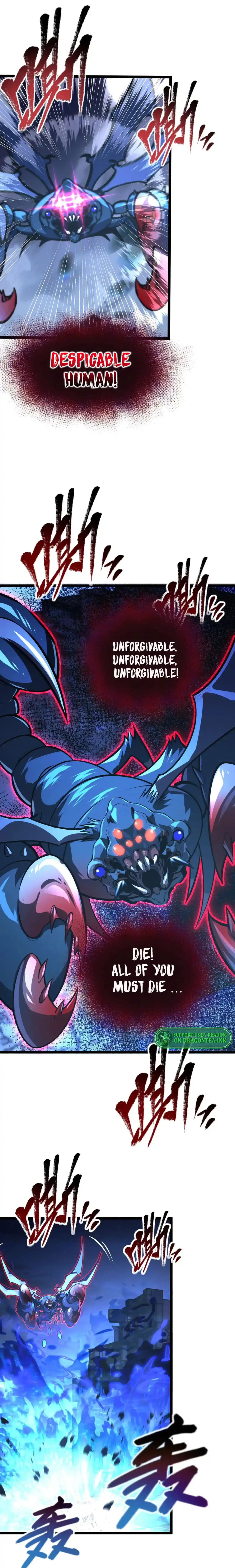 Rise From The Rubble Chapter 114