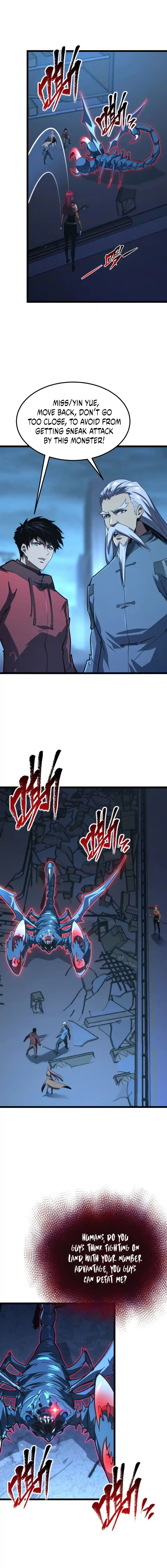 Rise From The Rubble Chapter 115