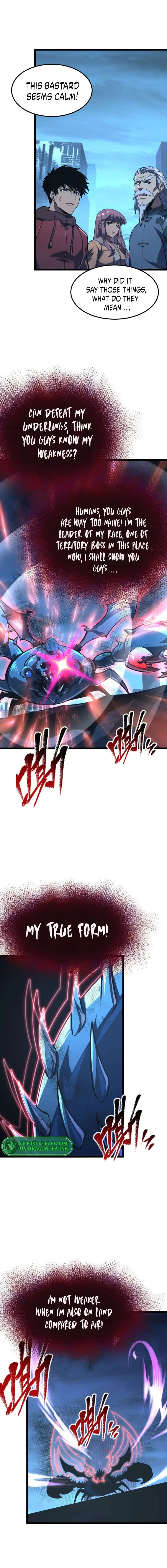 Rise From The Rubble Chapter 115