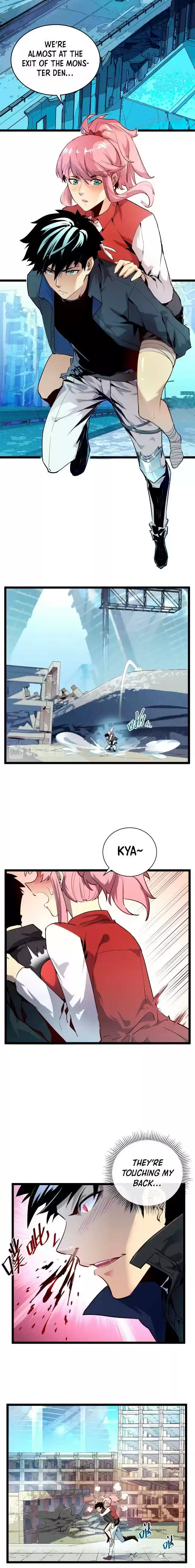 Rise From The Rubble Chapter 12