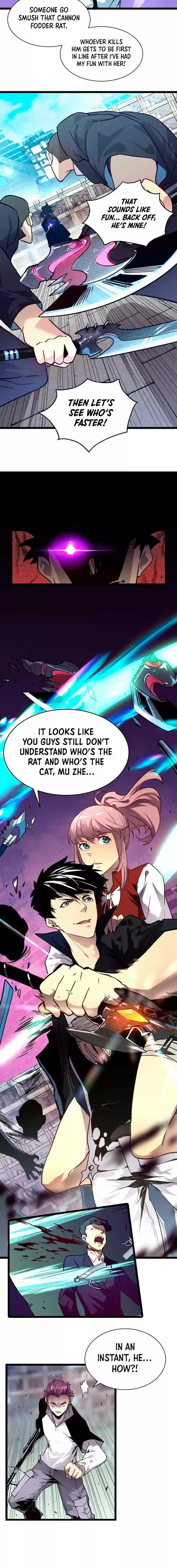 Rise From The Rubble Chapter 12