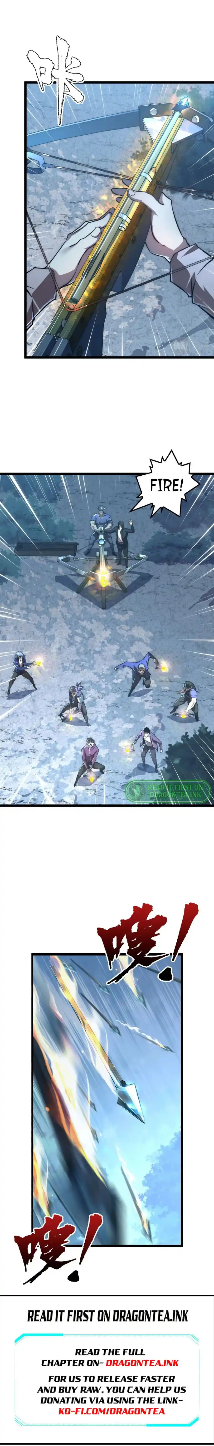 Rise From The Rubble Chapter 124