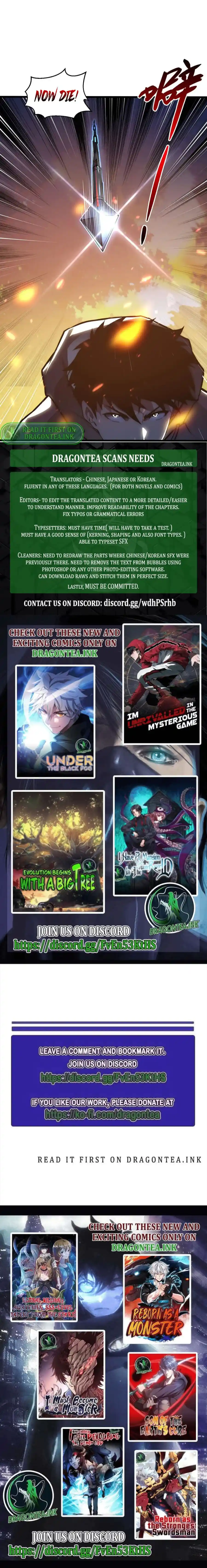 Rise From The Rubble Chapter 124