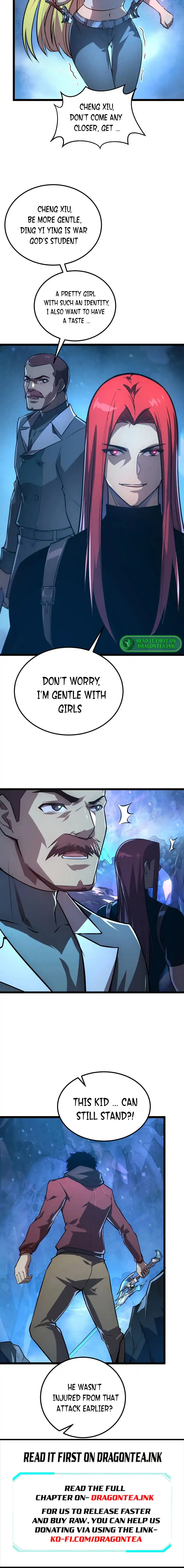 Rise From The Rubble Chapter 132