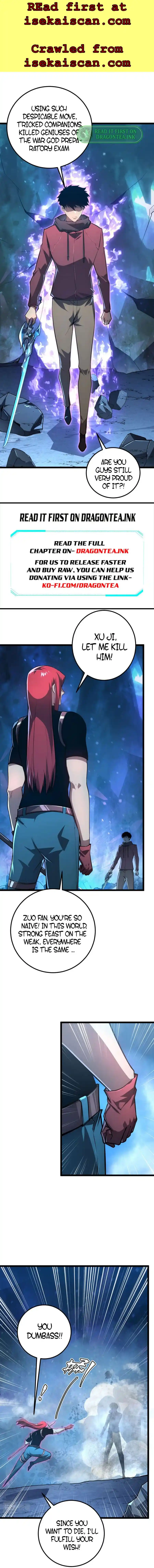 Rise From The Rubble Chapter 133