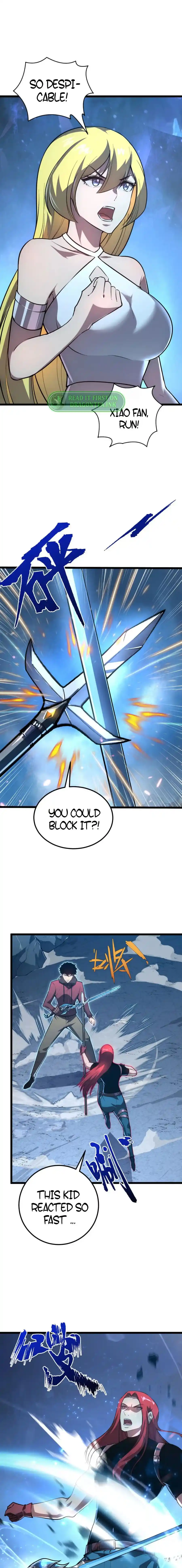 Rise From The Rubble Chapter 133