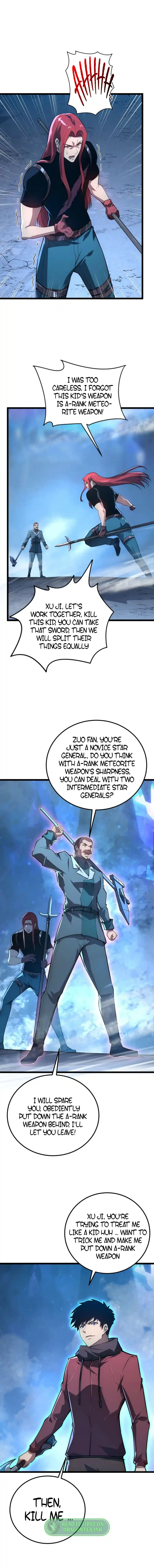 Rise From The Rubble Chapter 133