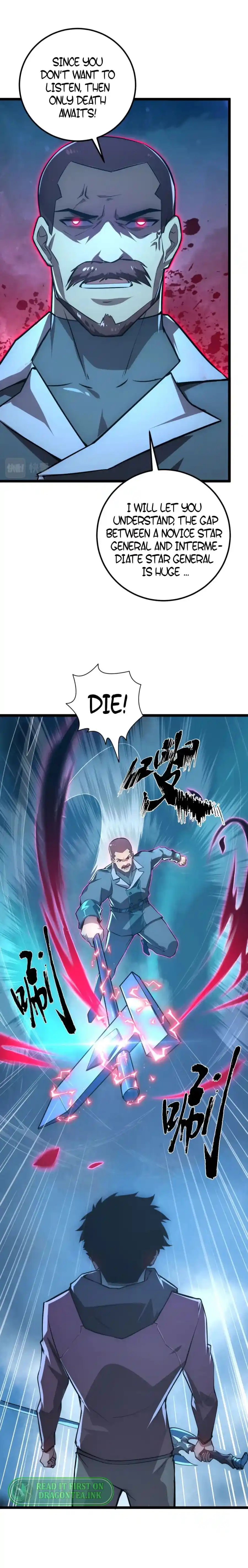 Rise From The Rubble Chapter 133