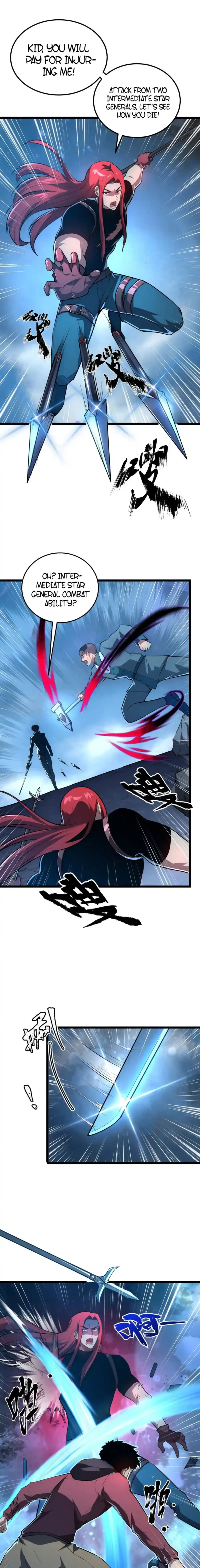 Rise From The Rubble Chapter 133