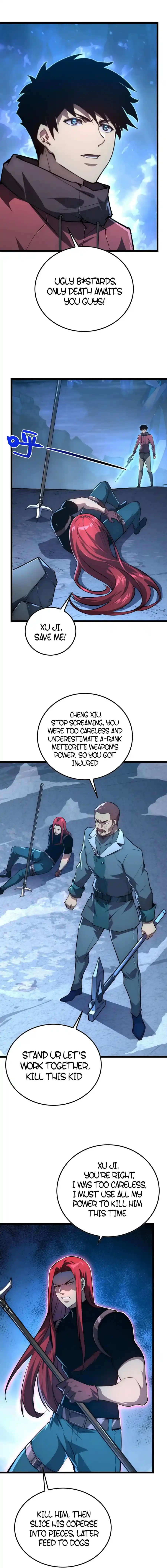 Rise From The Rubble Chapter 133