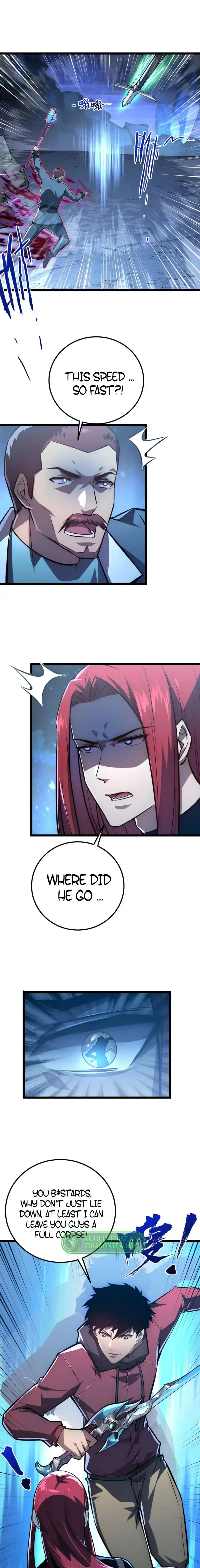 Rise From The Rubble Chapter 133