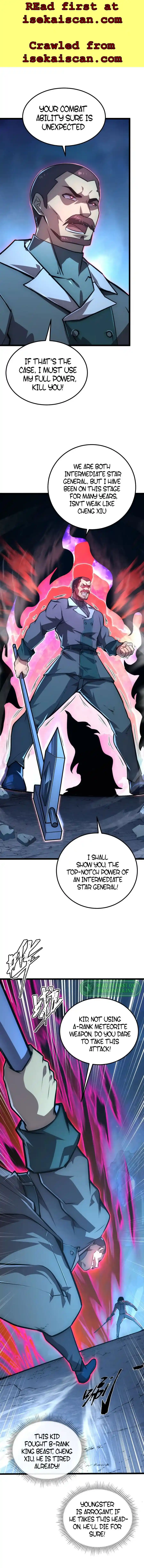 Rise From The Rubble Chapter 133