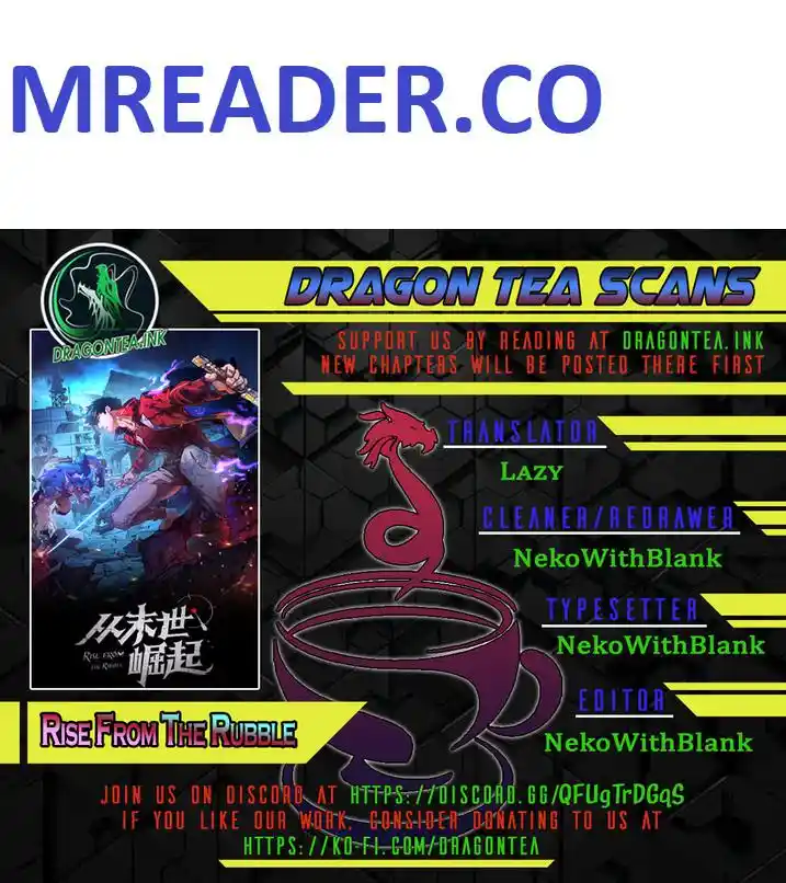 Rise From The Rubble Chapter 134