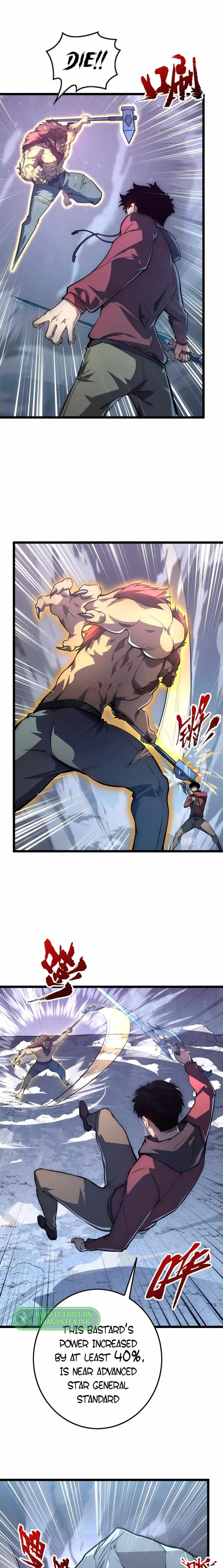 Rise From The Rubble Chapter 134