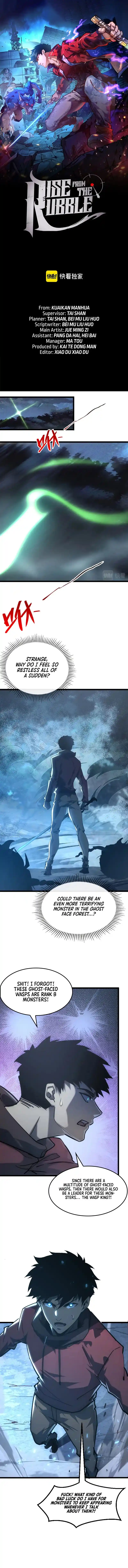 Rise From The Rubble Chapter 145