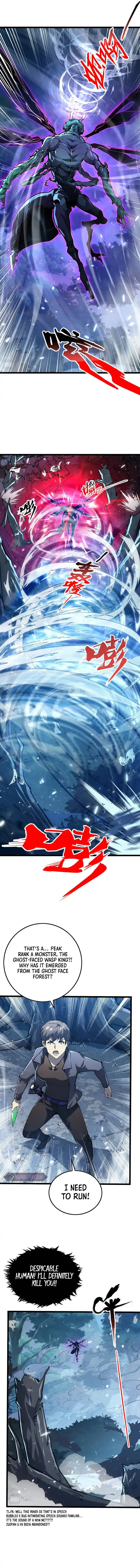 Rise From The Rubble Chapter 148