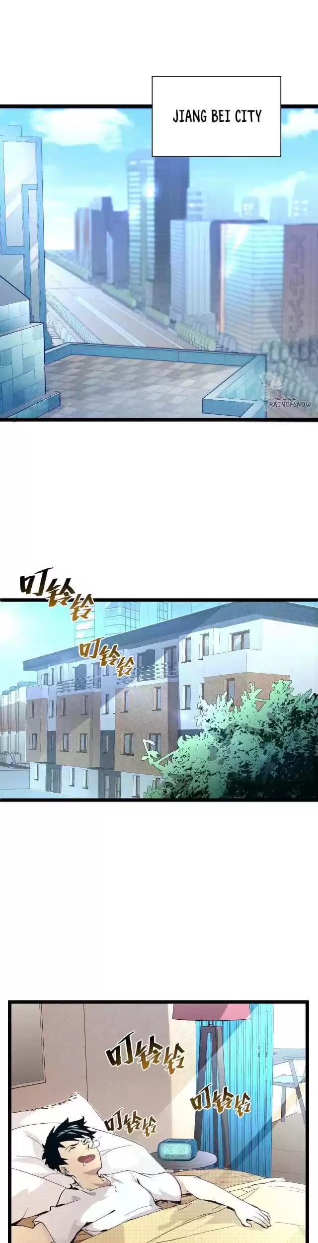 Rise From The Rubble Chapter 15