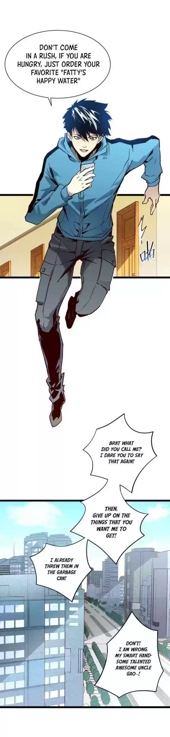 Rise From The Rubble Chapter 15