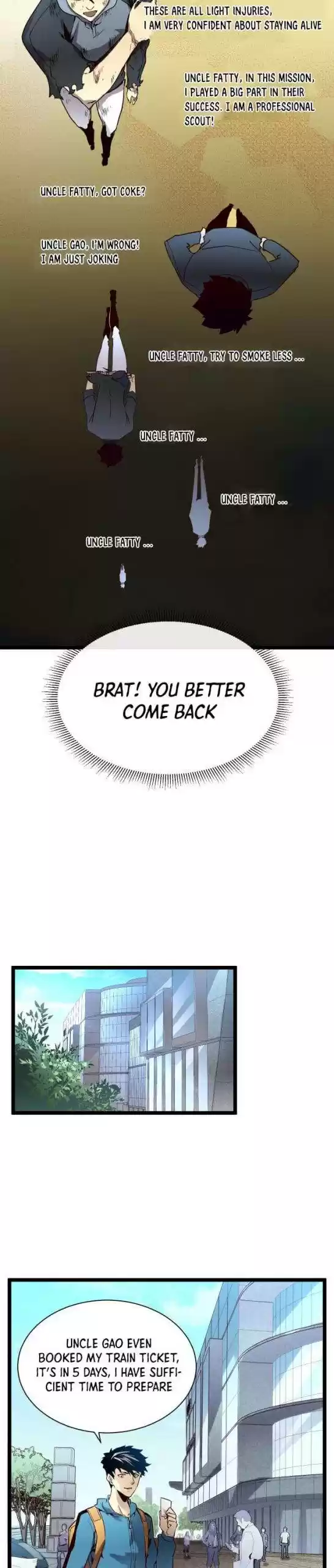 Rise From The Rubble Chapter 15