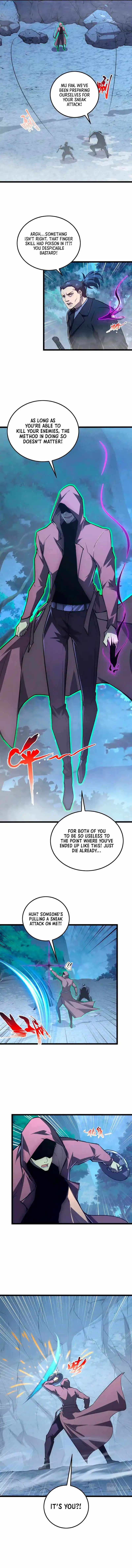 Rise From The Rubble Chapter 152