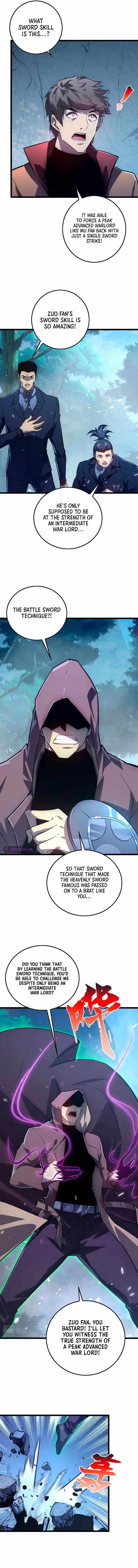 Rise From The Rubble Chapter 152