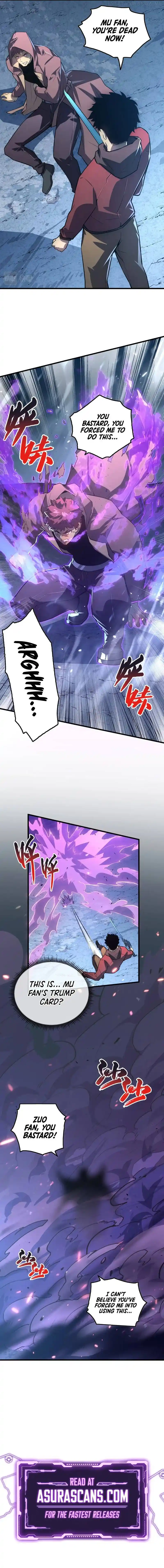 Rise From The Rubble Chapter 157