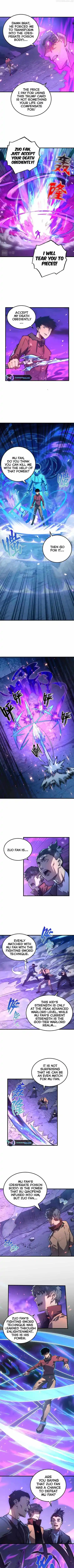 Rise From The Rubble Chapter 158