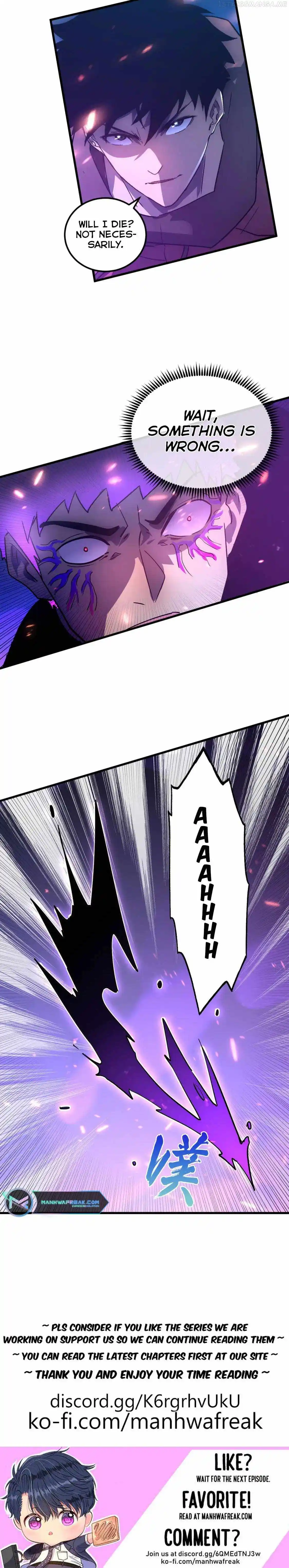 Rise From The Rubble Chapter 158