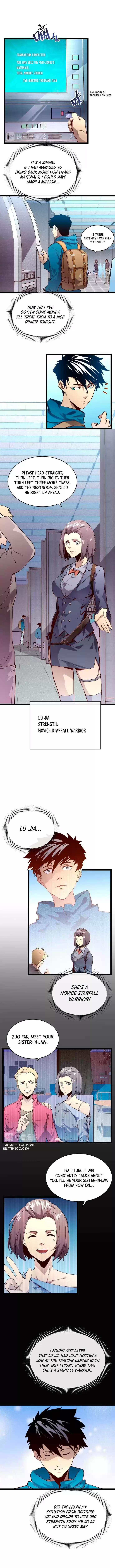 Rise From The Rubble Chapter 16