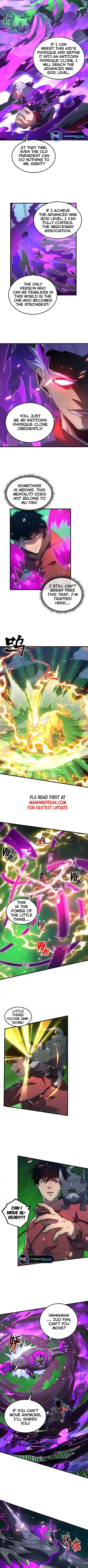 Rise From The Rubble Chapter 161