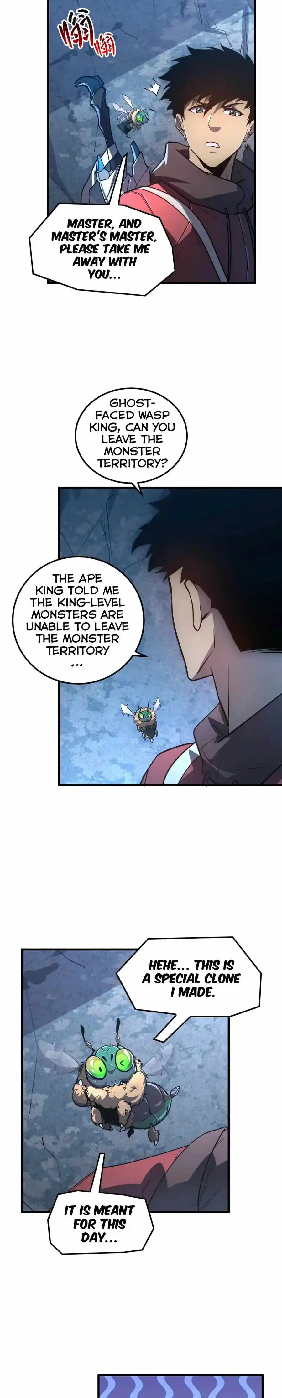 Rise From The Rubble Chapter 162