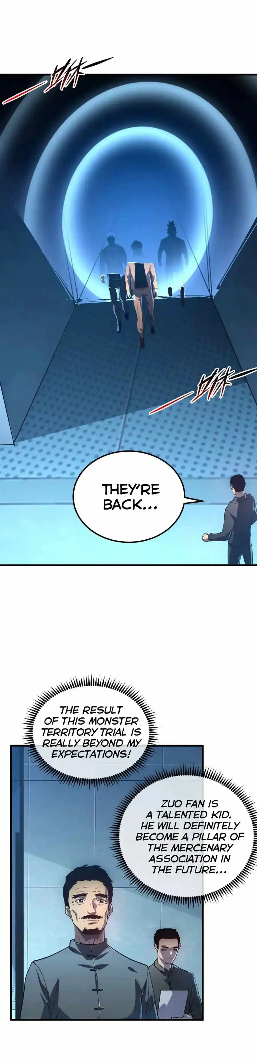 Rise From The Rubble Chapter 162