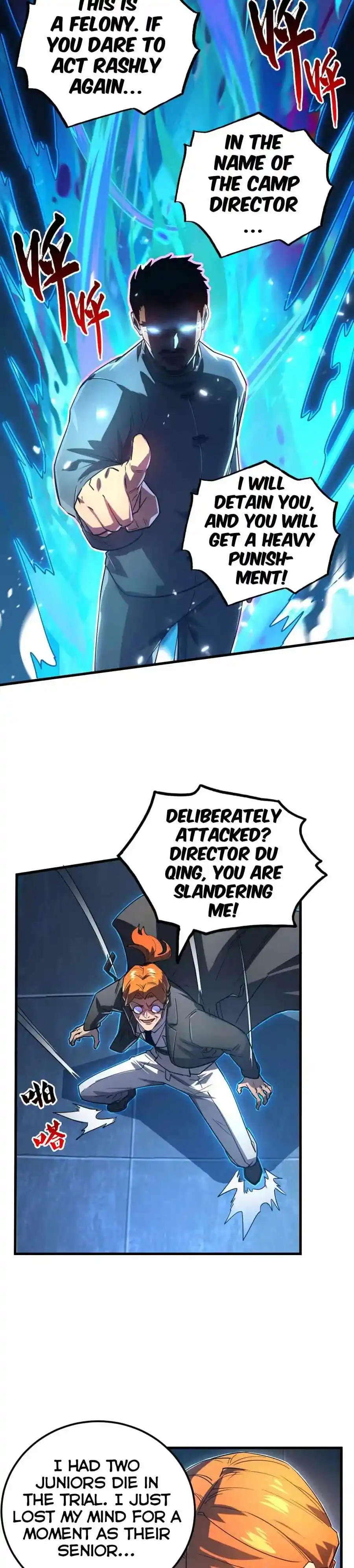 Rise From The Rubble Chapter 162