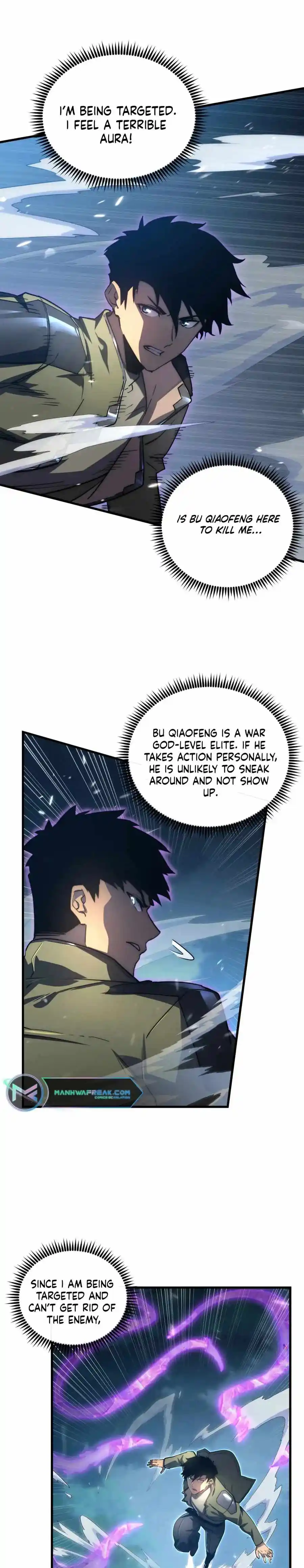 Rise From The Rubble Chapter 166