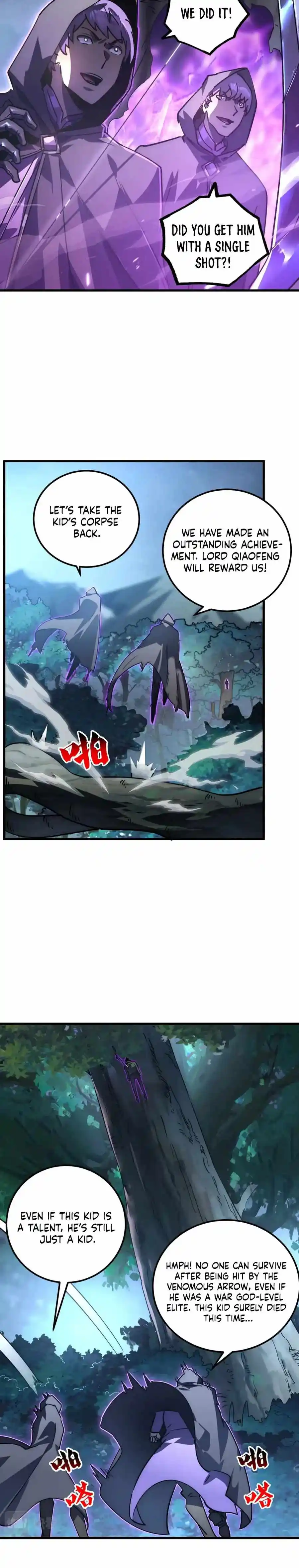 Rise From The Rubble Chapter 166