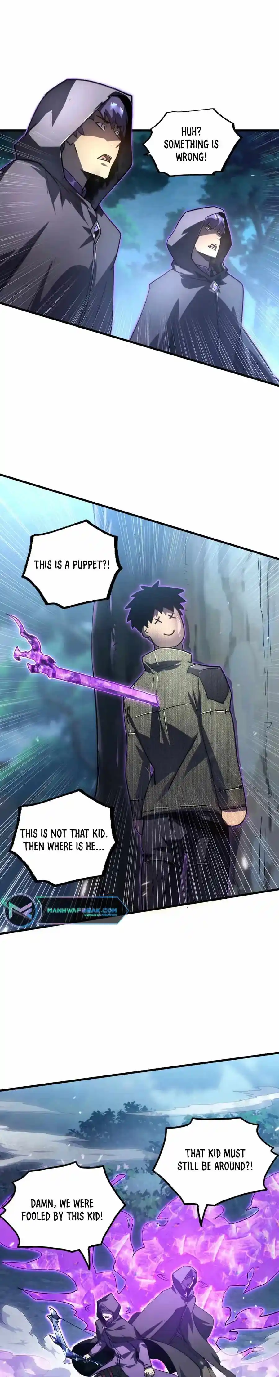 Rise From The Rubble Chapter 166